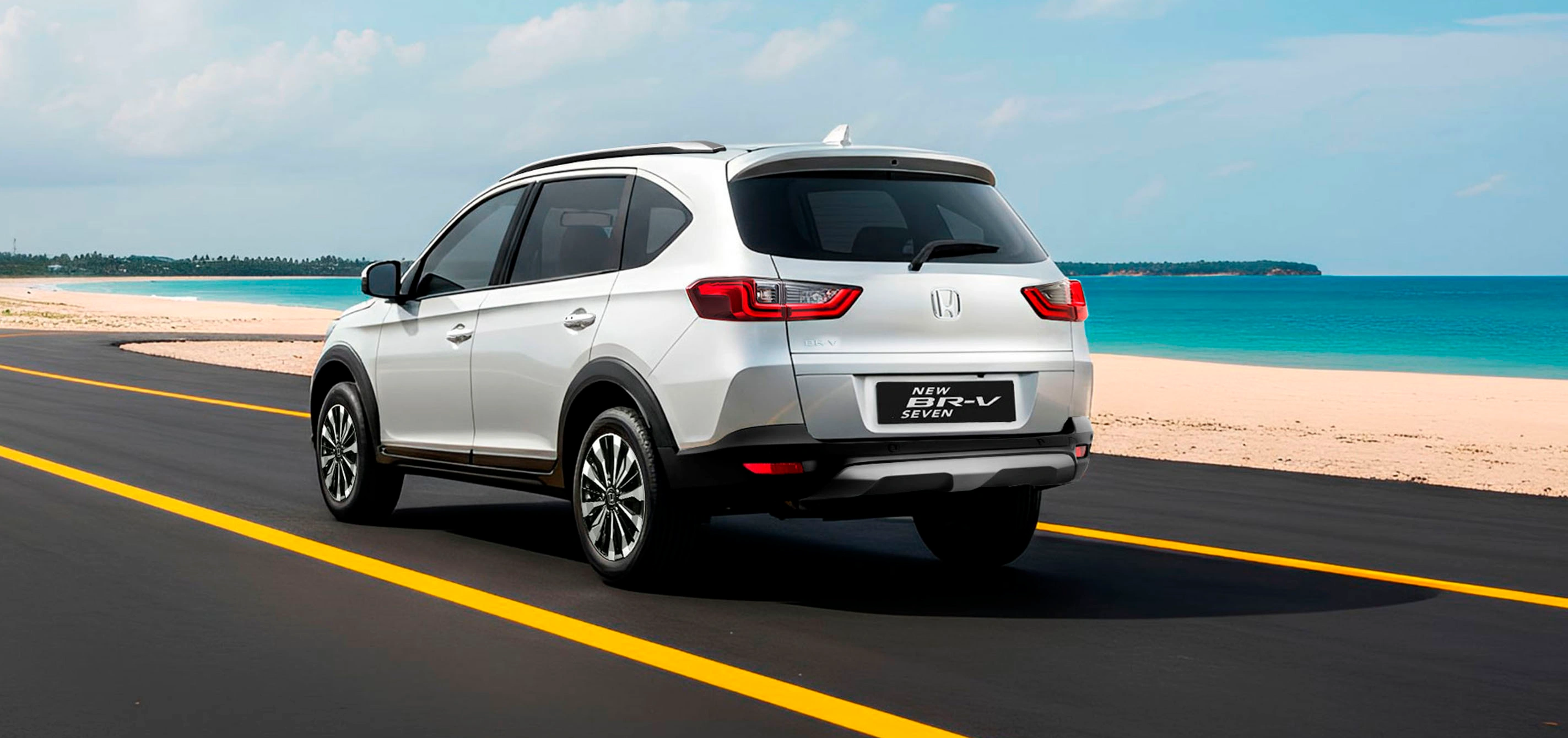 Honda Sensing colision frontal
